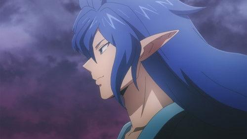 Helck Season 1 Episode 7 - The Human King