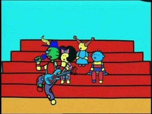 ToddWorld Season 1 Episode 6 - Pickle's Smelly Socks