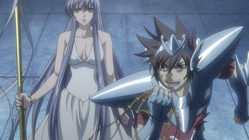 Saint Seiya: The Lost Canvas Season 1 Episode 11 - Unreachable