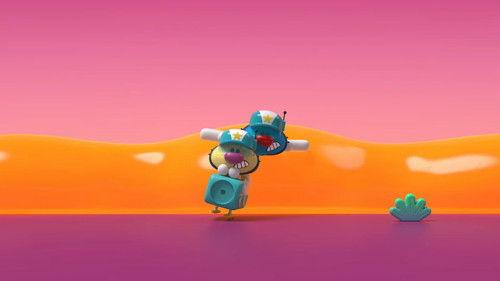 Oggy Oggy Season 3 Episode 14 - Pilot in a Pickle