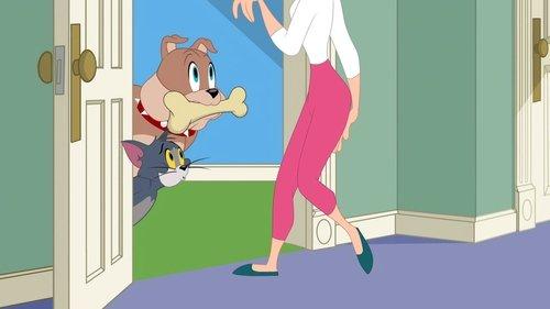 The Tom and Jerry Show Season 2 Episode 8 - Round Tripped
