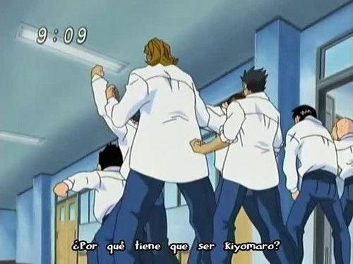 Zatch Bell! Season 1 Episode 31 - The Cute Transfer Student