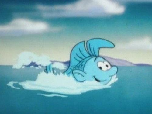 The Smurfs Season 9 Episode 11 - A Fish Called Snappy