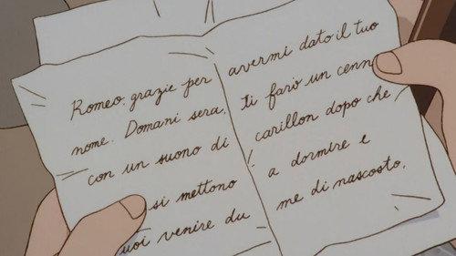 Romeo's Blue Skies Season 1 Episode 9 - Moonlit Love Letter