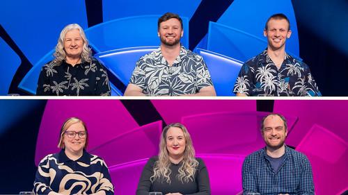 Only Connect Season 21 Episode 24 - Doctors Matthews v Worker Bees