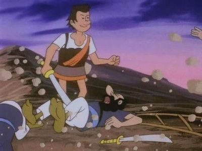 Once Upon a Time... The Explorers Season 1 Episode 2 - Alexander the Great