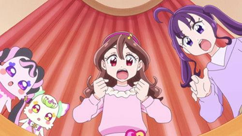 You and Idol Precure Season 1 Episode 40 - Please Listen! Seven-Colored Melody