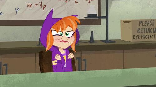 DC Super Hero Girls Season 2 Episode 16 - #AcceptNoSubstitute