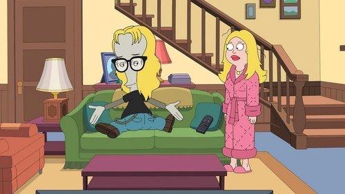 American Dad! Season 15 Episode 2 - Paranoid_Frandroid