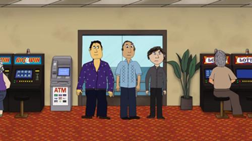 The Life & Times of Tim Season 2 Episode 4 - Atlantic City