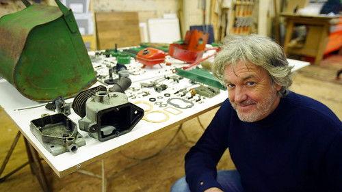 James May: The Reassembler Season 1 Episode 1 - Lawnmower
