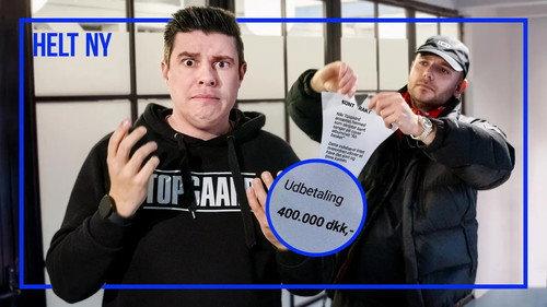 Brand new Season 1 Episode 3 - Hired or fired?