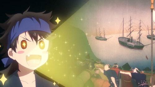 Touken Ranbu: Hanamaru Season 1 Episode 3 - March - It's one in ten thousand