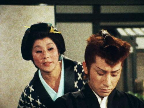 Nemuri Kyoshiro Season 1 Episode 14 - Crescent Moon Dances in Early Spring