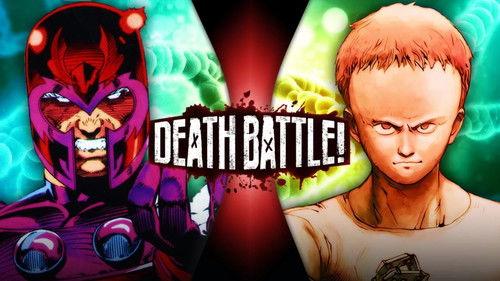 Death Battle! Season 9 Episode 6 - Magneto VS Tetsuo