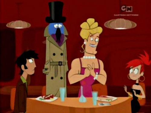 Foster's Home for Imaginary Friends Season 2 Episode 6 - Frankie My Dear