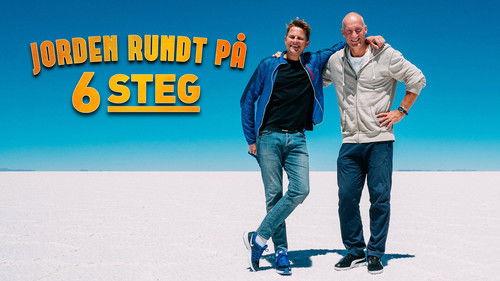 Jorden rundt på seks steg Season 1 Episode 6 - Episode 6