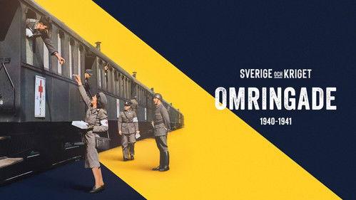 Sverige och kriget Season 1 Episode 2 - Episode 2 Surrounded