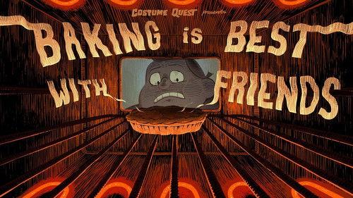 Costume Quest Season 1 Episode 9 - Baking is Best with Friends