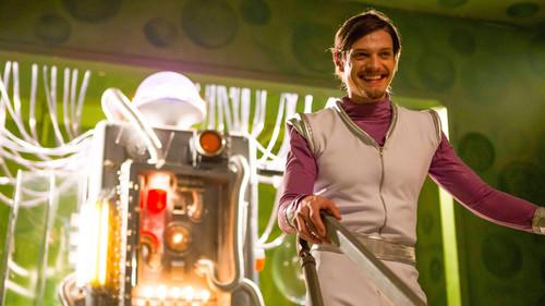 Magnifica 70 Season 2 Episode 2 - Vicente's Plan