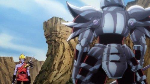 Dragon Quest: The Adventure of Dai Season 1 Episode 27 - Land Rider Larhart