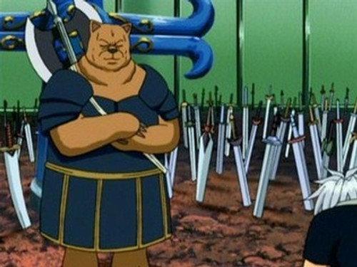 Rave Master Season 1 Episode 15 - Under Tremolo Mountain Part 3