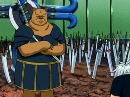 Rave Master Season 1 Episode 15 - Under Tremolo Mountain Part 3