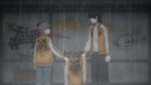 WIND BREAKER Season 1 Episode 8 - SUCCEEDING THE PAST