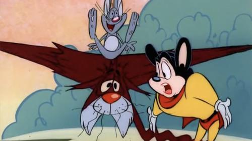 Mighty Mouse: The New Adventures Season 2 Episode 1 - Day of the Mice / Still Oily After All These Years