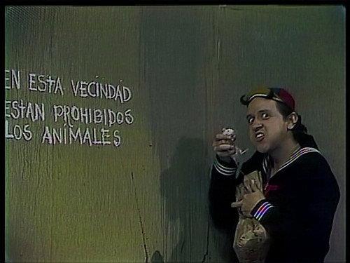El Chavo del Ocho Season 2 Episode 23 - El Ratón - parte 3