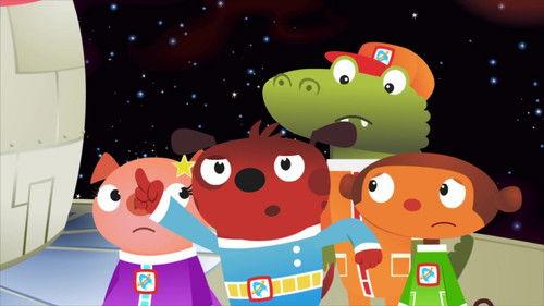 Astroblast! Season 1 Episode 16 - Don’t Fear the Surfboard