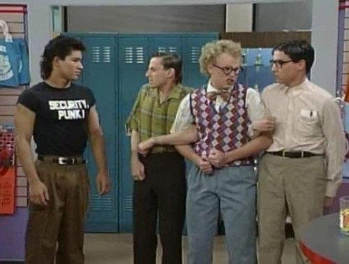 Saved by the Bell Season 2 Episode 10 - Model Students