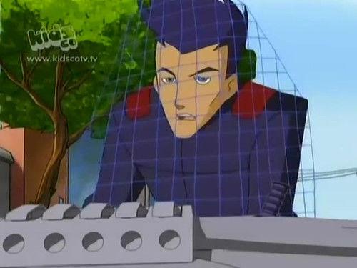 Dino Squad Season 1 Episode 5 - Who Let the Dog Out?