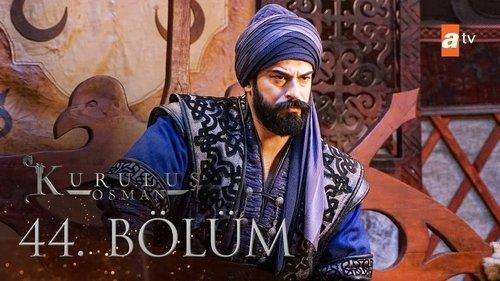 Kuruluş Osman Season 2 Episode 17 - Episode 44