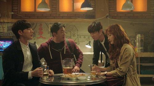 Cheese in the Trap Season 1 Episode 8 - You’re Better Than Seol