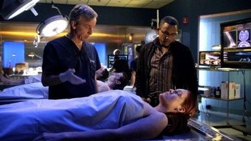 CSI: NY Season 7 Episode 13 - Party Down
