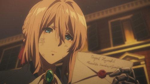 Violet Evergarden Season 1 Episode 9 - Episode 9