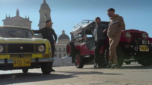 Top Gear Australia Season 5 Episode 2 - Colombia Special