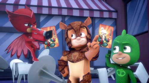 PJ Masks Season 3 Episode 18 - Storm of the Ninja