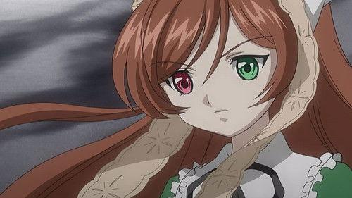 Rozen Maiden Season 1 Episode 4 - Jade Stone - Jade Stern