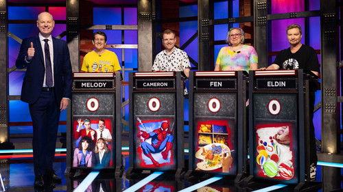 Hard Quiz Season 9 Episode 22 - Spider-Man, Cheap Trick, Marbles, Paint and Pigments