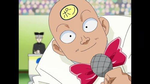 Bobobo-bo Bo-bobo Season 1 Episode 24 - The Terrifying Z-Block Has Emerged!