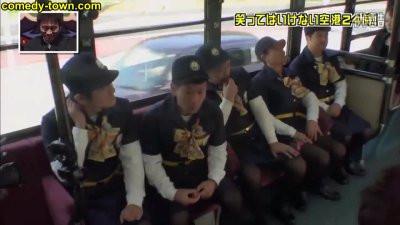 Background image for No Laughing at the Airport