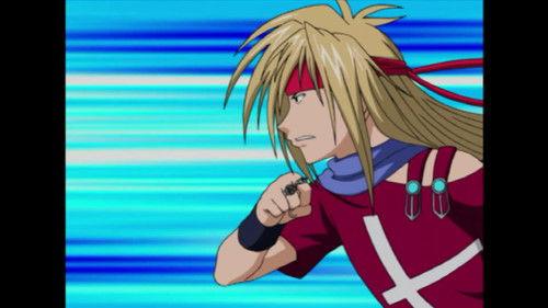 MÄR: Märchen Awakens Romance Season 2 Episode 13 - Fateful Mortal Combat! Nanashi Vs. Galian!