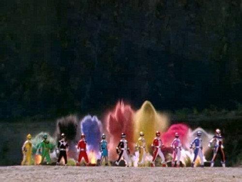 Power Rangers Season 15 Episode 21 - Once a Ranger (2)