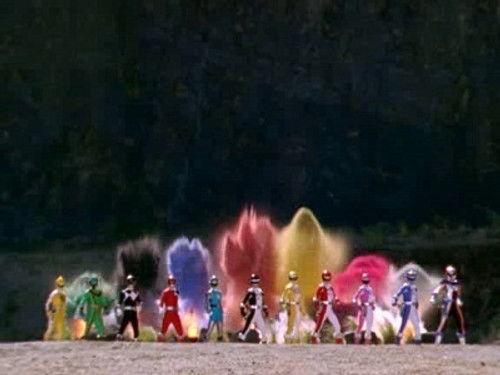 Power Rangers Season 15 Episode 21 - Once a Ranger (2)