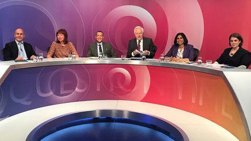 Question Time Season 40 Episode 23 - 28/06/2018