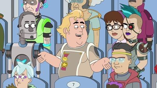 undefined Season 1 Episode 9 - Memory Wars