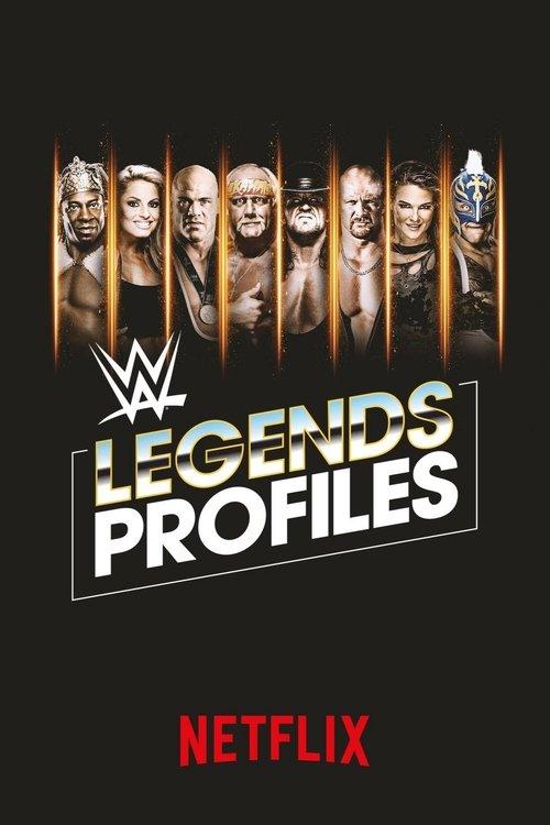 WWE Legend Profiles poster