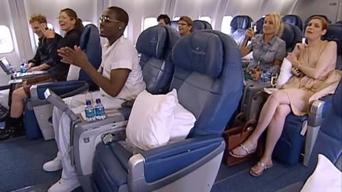 Project Runway Season 3 Episode 8 - High Flying Fashion